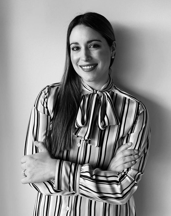 Silvia Navia, Fundadora de Navia & Asociados